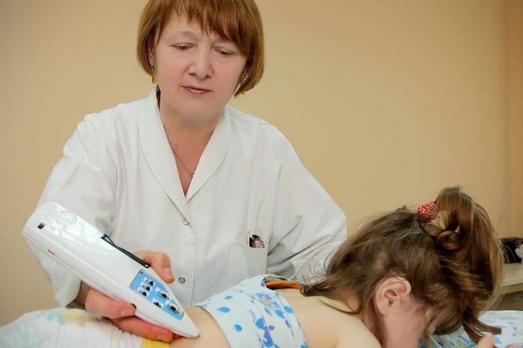 Reflexotherapy in Lviv, Ukraine